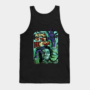 RETURN OF THE DEADMAN Tank Top